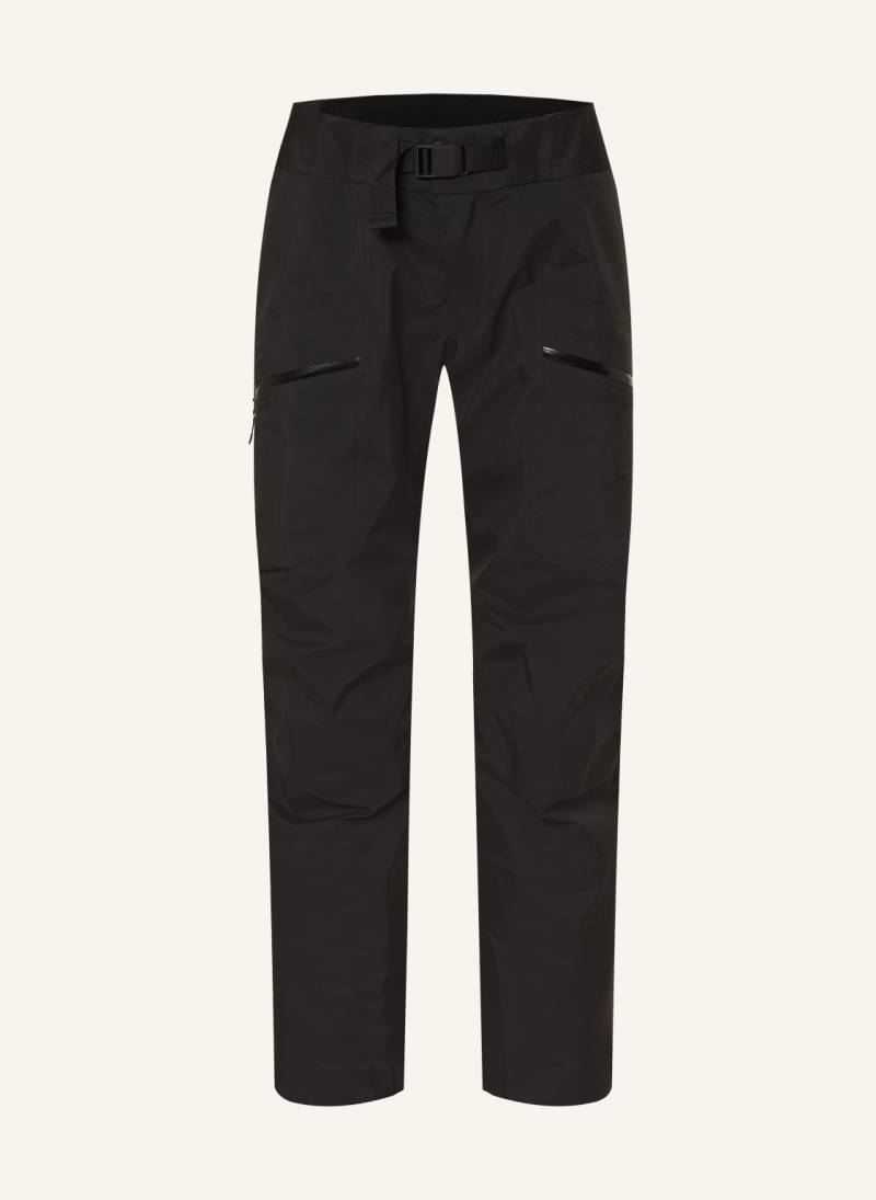 Arc'teryx Hardshell-Skihose Sentinel schwarz von Arcteryx