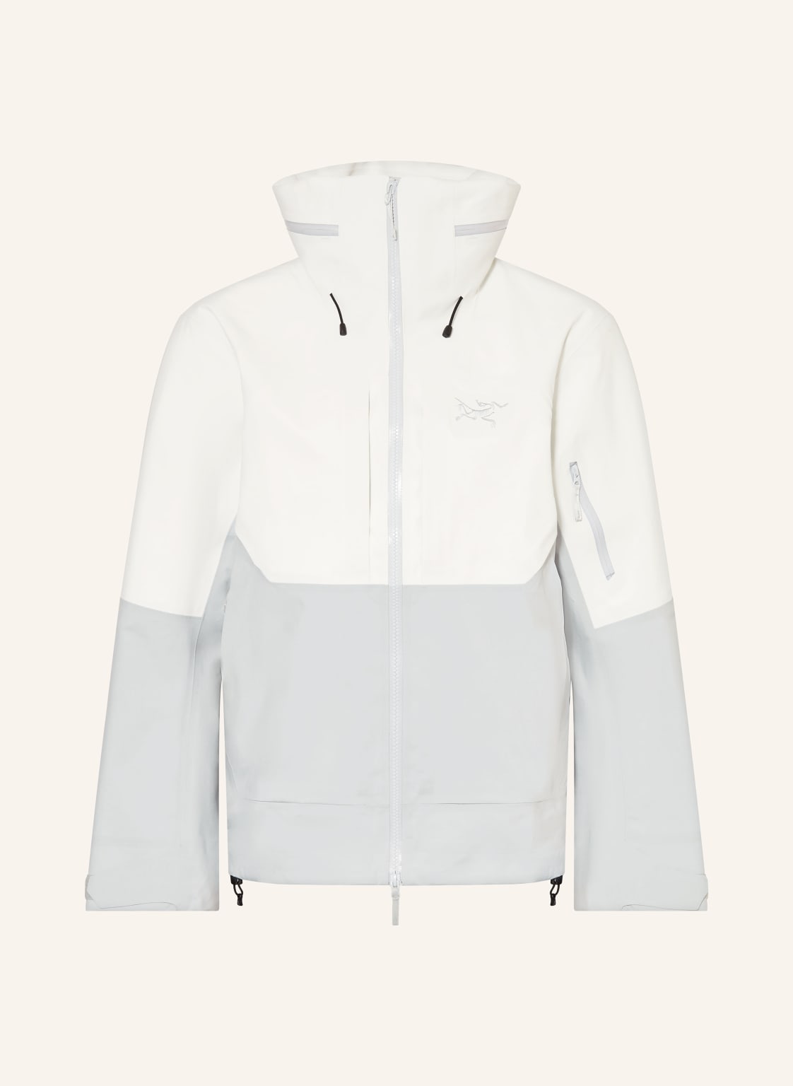 Arc'teryx Hardshell-Skijacke Incendia grau von Arcteryx