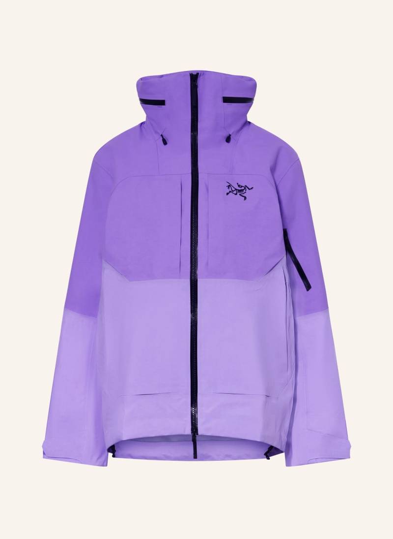 Arc'teryx Hardshell-Skijacke Incendia lila von Arcteryx