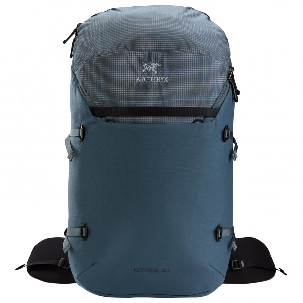 Arc'teryx - Konseal 40 - Kletterrucksack Gr 40 l - Regular;40 l - Short schwarz von Arcteryx