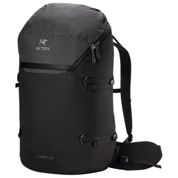 Arc'teryx - Konseal 40 - Kletterrucksack Gr 40 l - Short schwarz von Arcteryx