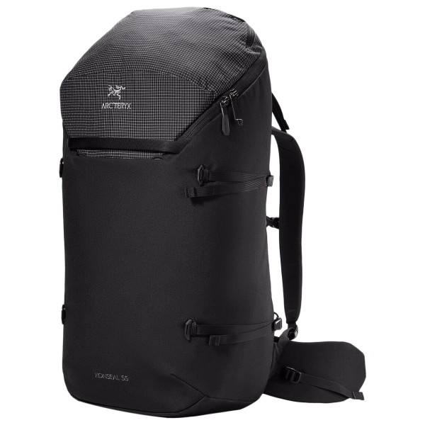 Arc'teryx - Konseal 55 - Kletterrucksack Gr 55 l - Short schwarz von Arcteryx