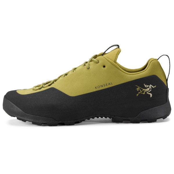 Arc'teryx - Konseal - Approachschuhe Gr 46 schwarz von Arcteryx