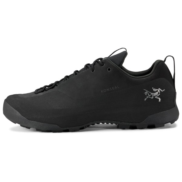 Arc'teryx - Konseal - Approachschuhe Gr 7 schwarz von Arcteryx