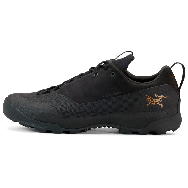 Arc'teryx - Konseal GTX - Approachschuhe Gr 42 2/3 schwarz von Arcteryx