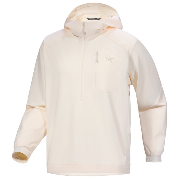 Arc'teryx - Konseal SL Pullover Hoody - Softshellpullover Gr L weiß von Arcteryx