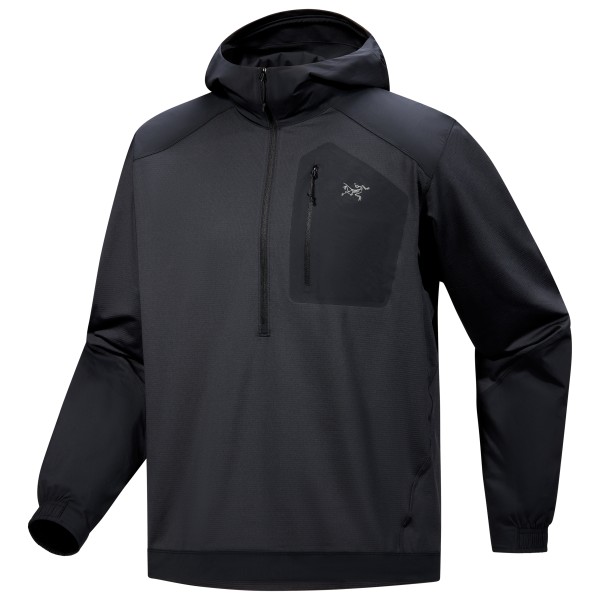 Arc'teryx - Konseal SL Pullover Hoody - Softshellpullover Gr XXL schwarz von Arcteryx