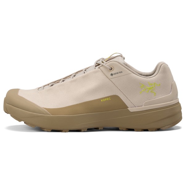 Arc'teryx - Kopec GTX - Multisportschuhe Gr 46 2/3 beige von Arcteryx