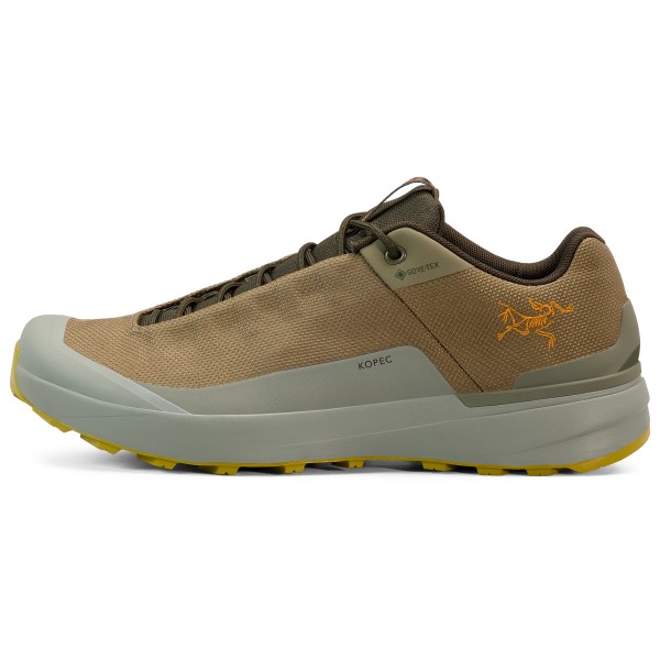 Arc'teryx - Kopec GTX - Multisportschuhe Gr 41 1/3 braun/oliv von Arcteryx