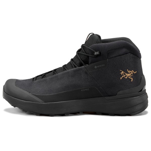 Arc'teryx - Kopec Mid GTX - Wanderschuhe Gr 7 schwarz von Arcteryx