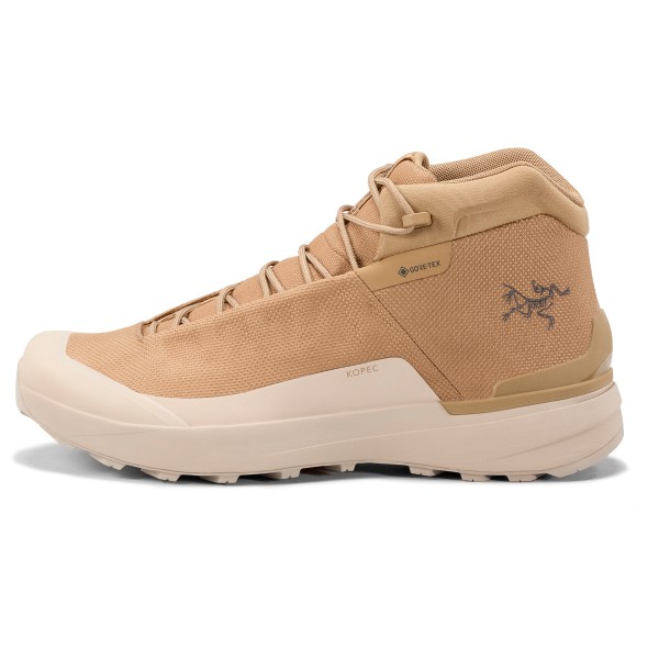 Arc'teryx - Kopec Mid GTX - Wanderschuhe Gr 8 beige von Arcteryx