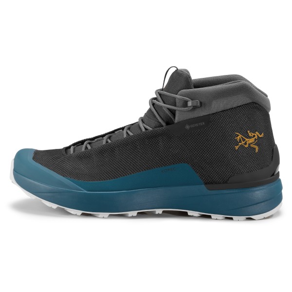 Arc'teryx - Kopec Mid GTX - Wanderschuhe Gr 9 schwarz/blau von Arcteryx