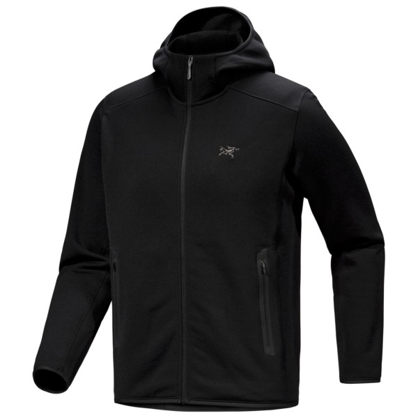 Arc'teryx - Kyanite Hoody - Fleecejacke Gr L schwarz von Arcteryx