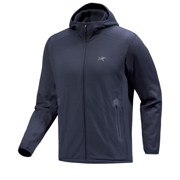 Arc'teryx - Kyanite Hoody - Fleecejacke Gr XL blau von Arcteryx