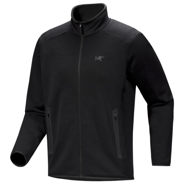 Arc'teryx - Kyanite Jacket - Fleecejacke Gr L schwarz von Arcteryx