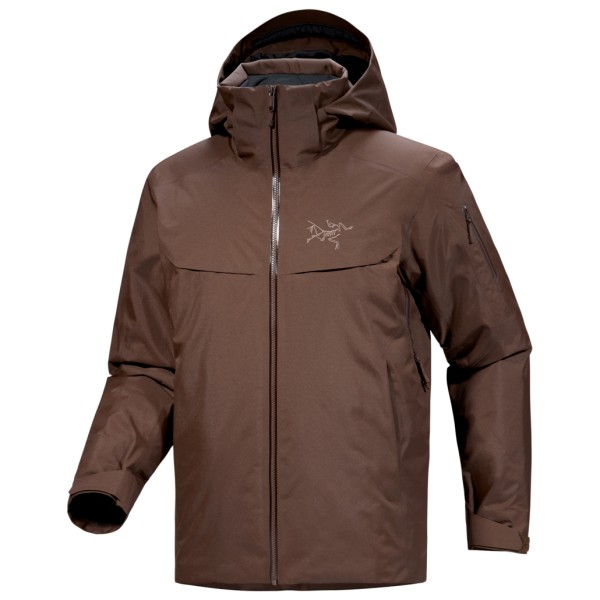Arc'teryx - Macai Down Jacket - Skijacke Gr M braun von Arcteryx