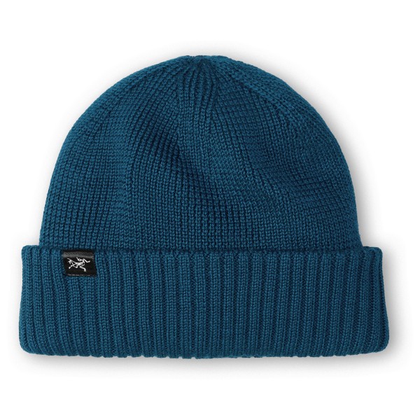 Arc'teryx - Mallow Toque - Mütze Gr One Size blau von Arcteryx