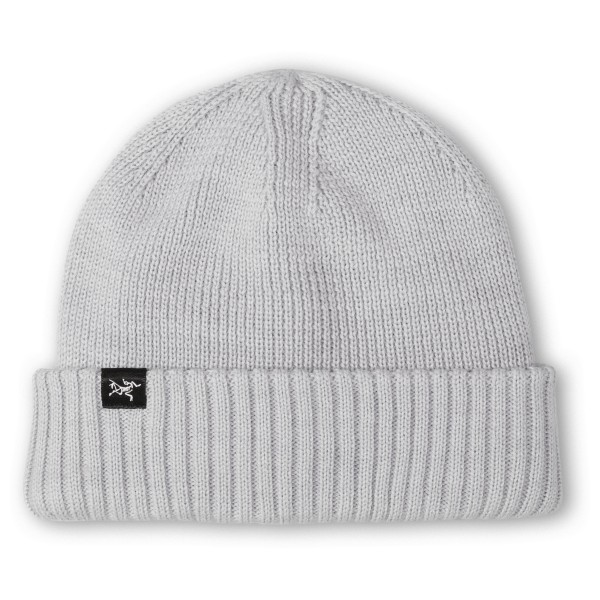 Arc'teryx - Mallow Toque - Mütze Gr One Size grau von Arcteryx