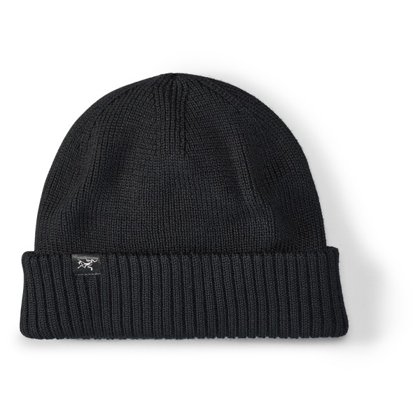 Arc'teryx - Mallow Toque - Mütze Gr One Size schwarz von Arcteryx