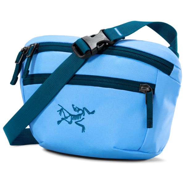 Arc'teryx - Mantis 1 Waist Pack - Hüfttasche Gr 1 l blau von Arcteryx