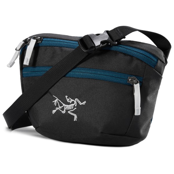 Arc'teryx - Mantis 1 Waist Pack - Hüfttasche Gr One Size schwarz von Arcteryx