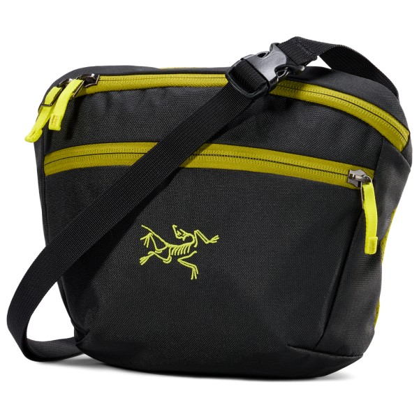 Arc'teryx - Mantis 2 - Hüfttasche Gr 2 l schwarz von Arcteryx