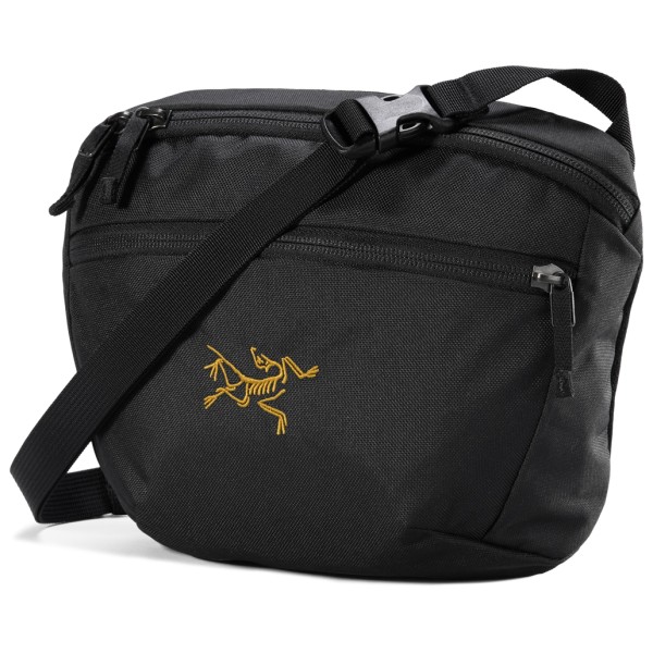 Arc'teryx - Mantis 2 - Hüfttasche Gr One Size schwarz von Arcteryx