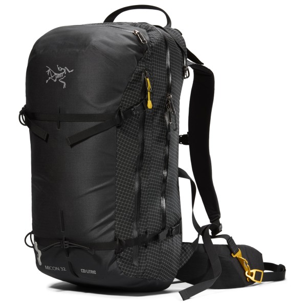 Arc'teryx - Micon 37 - Skitourenrucksack Gr 37 l schwarz Arc'teryx - Micon 37 - Skitourenrucksack Gr 37 l schwarz von Arcteryx