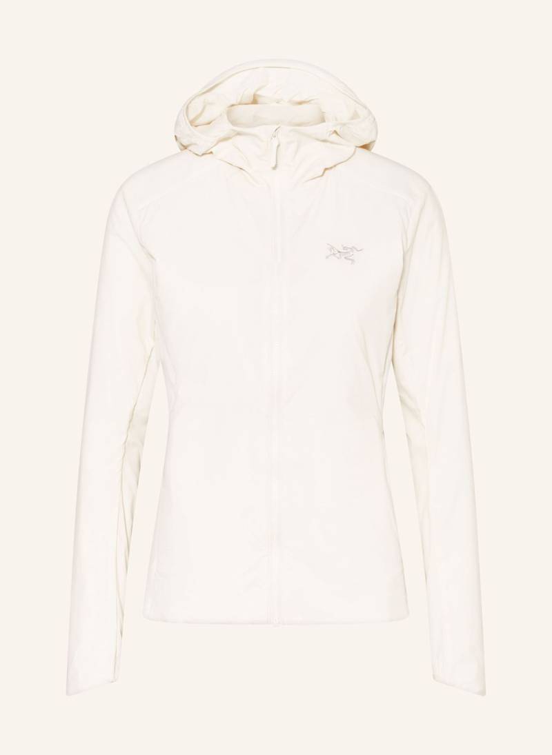 Arc'teryx Midlayer-Jacke Atom Sl weiss Arc'teryx Midlayer-Jacke Atom Sl weiss von Arcteryx