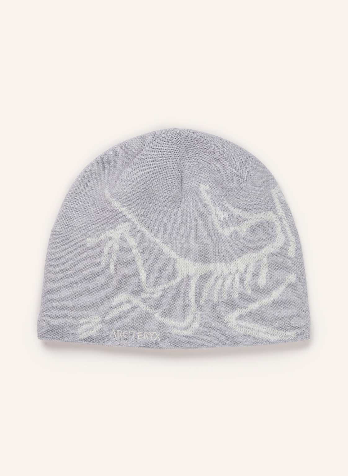 Arc'teryx Mütze Bird Head Toque grau von Arcteryx