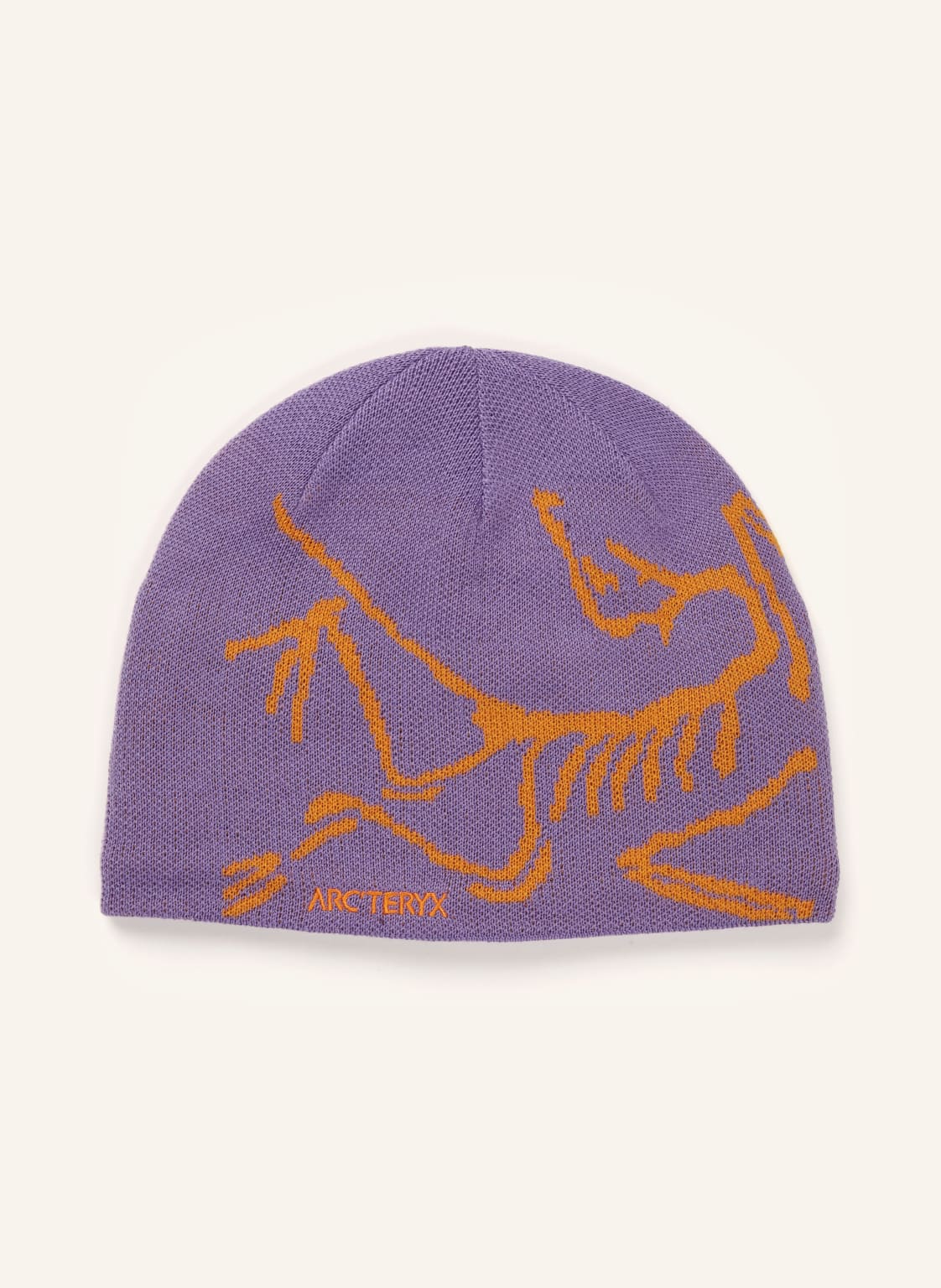 Arc'teryx Mütze Bird Head Toque lila von Arcteryx