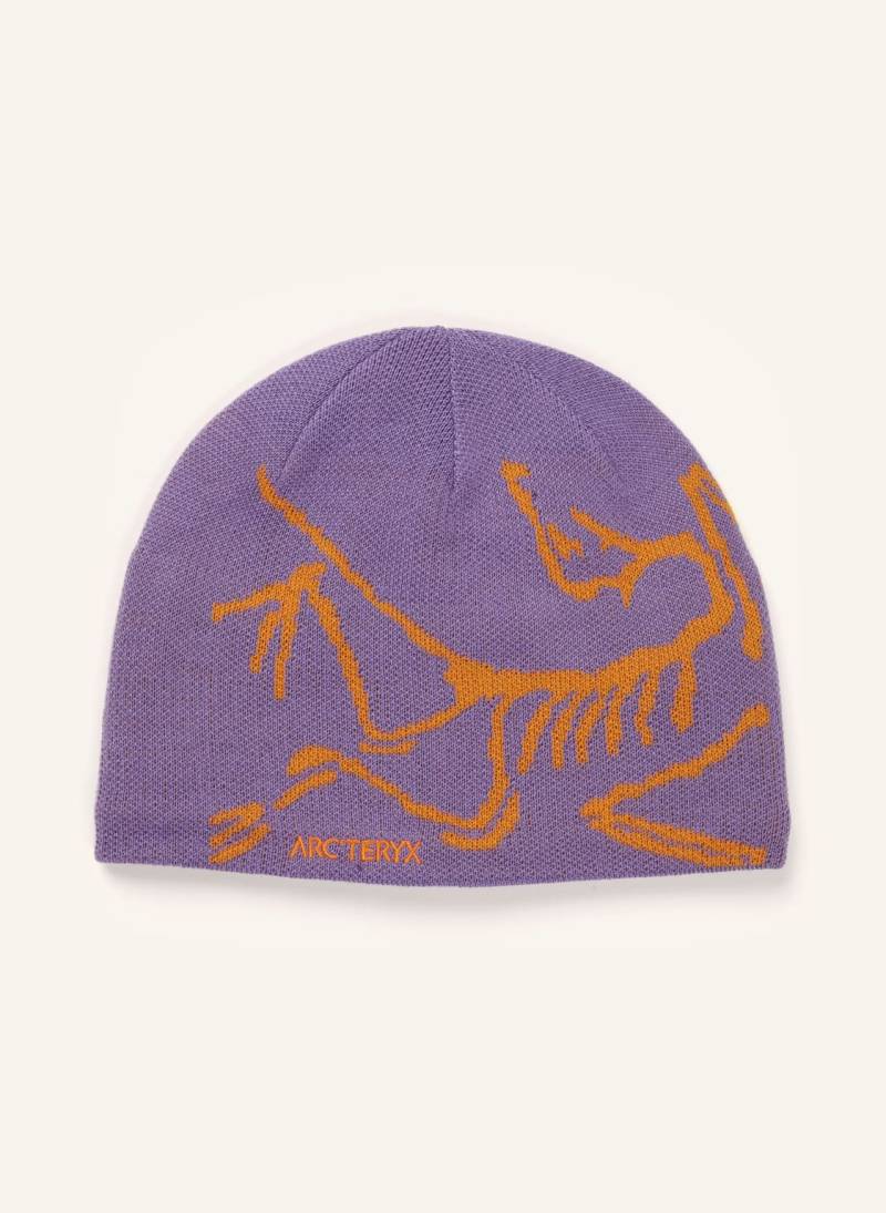 Arc'teryx Mütze Bird Head Toque lila von Arcteryx
