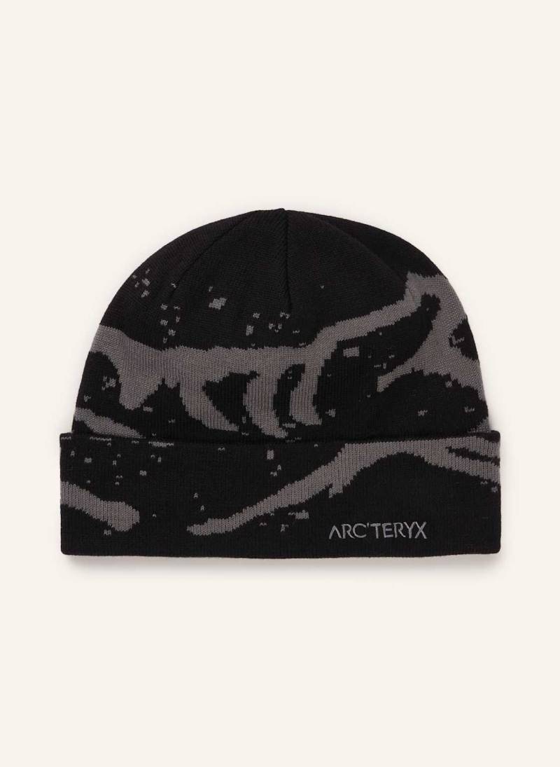 Arc'teryx Mütze Grotto Toque schwarz von Arcteryx