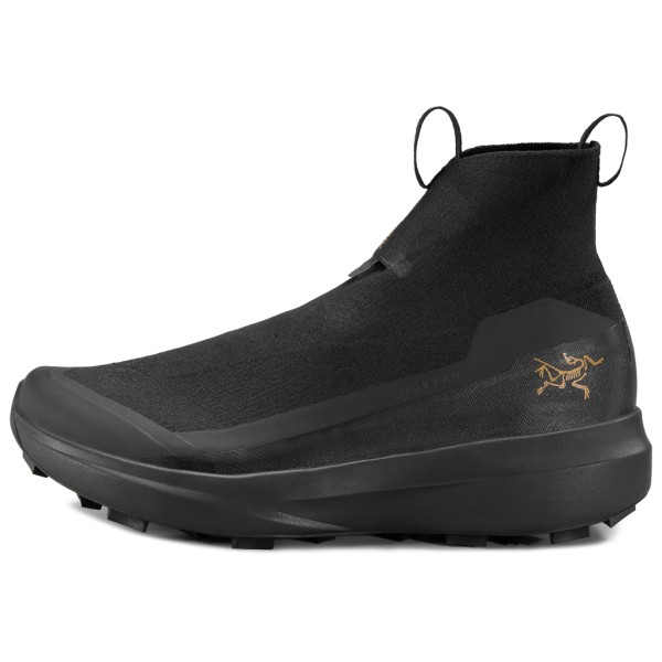 Arc'teryx - Norvan 4 Nivalis - Trailrunningschuhe Gr 40 2/3 schwarz von Arcteryx