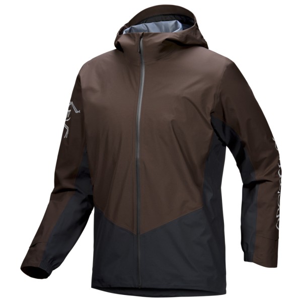 Arc'teryx - Norvan Jacket - Laufjacke Gr L schwarz von Arcteryx
