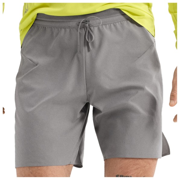 Arc'teryx - Norvan Short 7'' - Laufshorts Gr L;XL;XS grau von Arcteryx