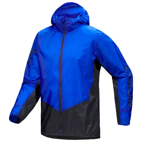 Arc'teryx - Norvan Windshell Hoody - Windjacke Gr L;XS;XXL blau von Arcteryx