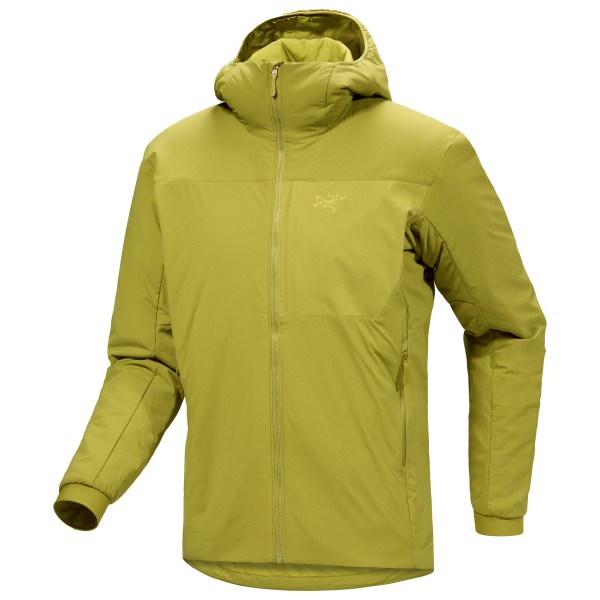 Arc'teryx - Proton Hoody - Kunstfaserjacke Gr M oliv von Arcteryx