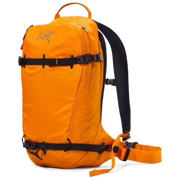Arc'teryx - Quintic 16 - Skitourenrucksack Gr 16 l orange Arc'teryx - Quintic 16 - Skitourenrucksack Gr 16 l orange von Arcteryx