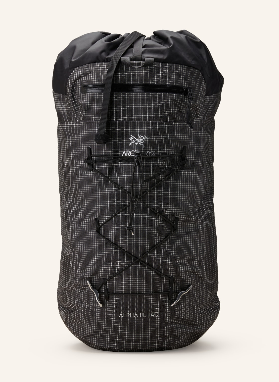 Arc'teryx Rucksack Alpha Fl 40 L schwarz von Arcteryx