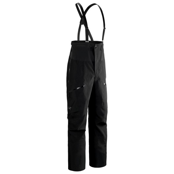 Arc'teryx - Rush Bib - Skitourenhose Gr M schwarz von Arcteryx