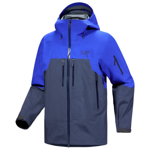 Arc'teryx - Rush Jacket - Skijacke Gr M blau von Arcteryx
