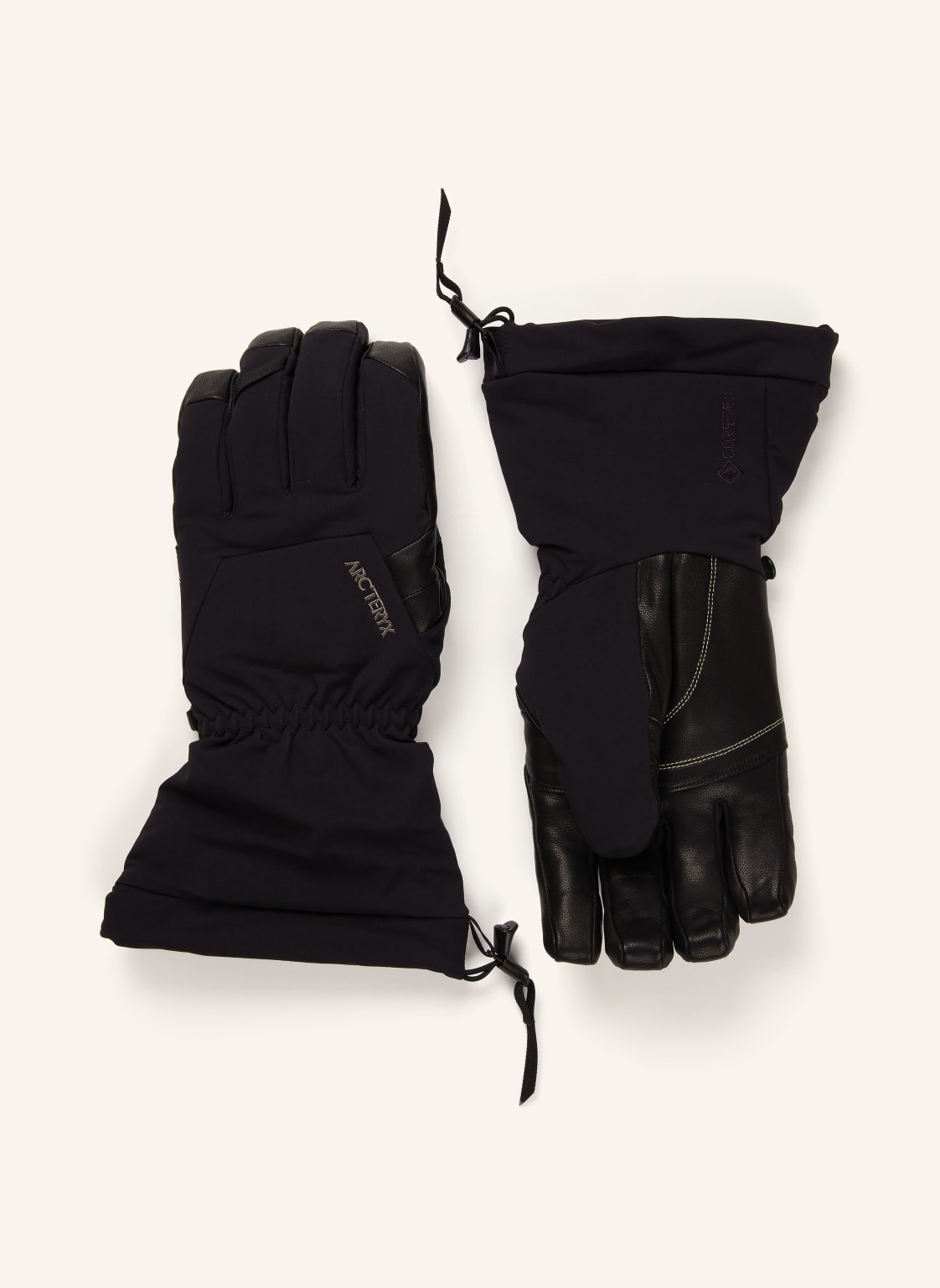 Arc'teryx Skihandschuhe Fission Sv schwarz von Arcteryx