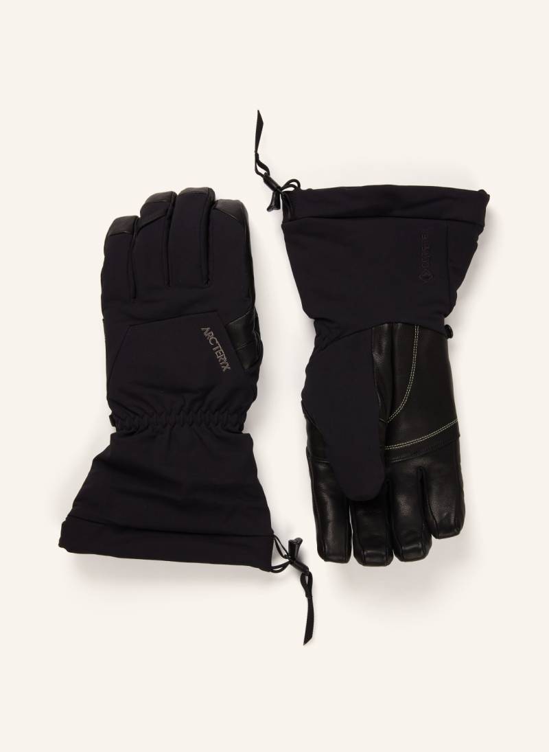 Arc'teryx Skihandschuhe Fission Sv schwarz von Arcteryx