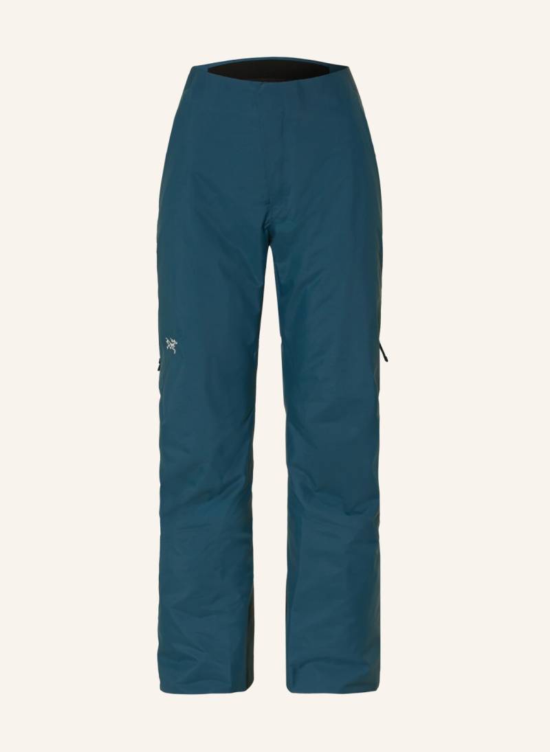Arc'teryx Skihose Andessa Insulated blau von Arcteryx