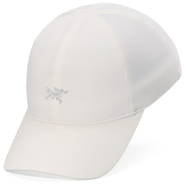 Arc'teryx - Small Bird Cap - Cap Gr S/M weiß von Arcteryx