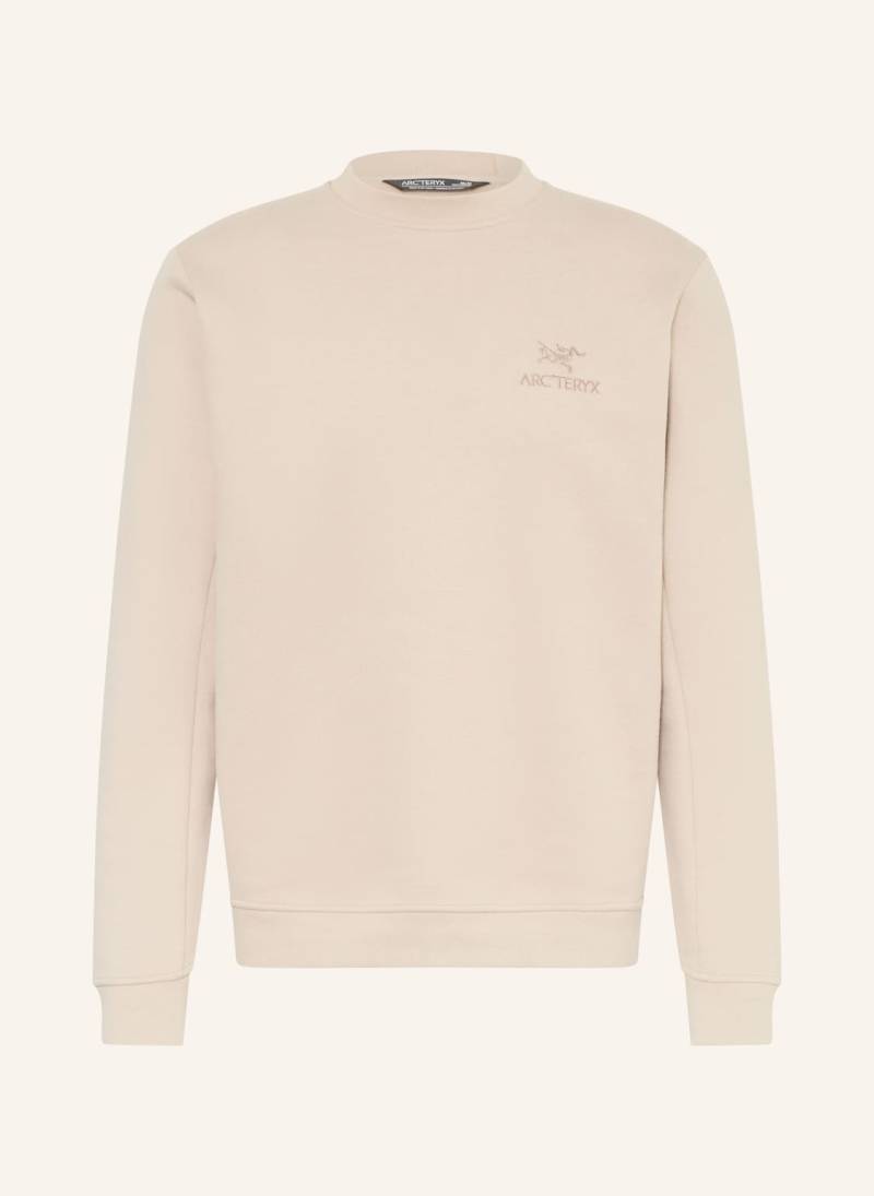 Arc'teryx Sweatshirt beige von Arcteryx