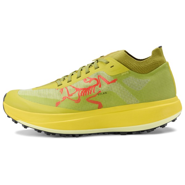 Arc'teryx - Sylan Pro - Trailrunningschuhe Gr 42 gelb von Arcteryx