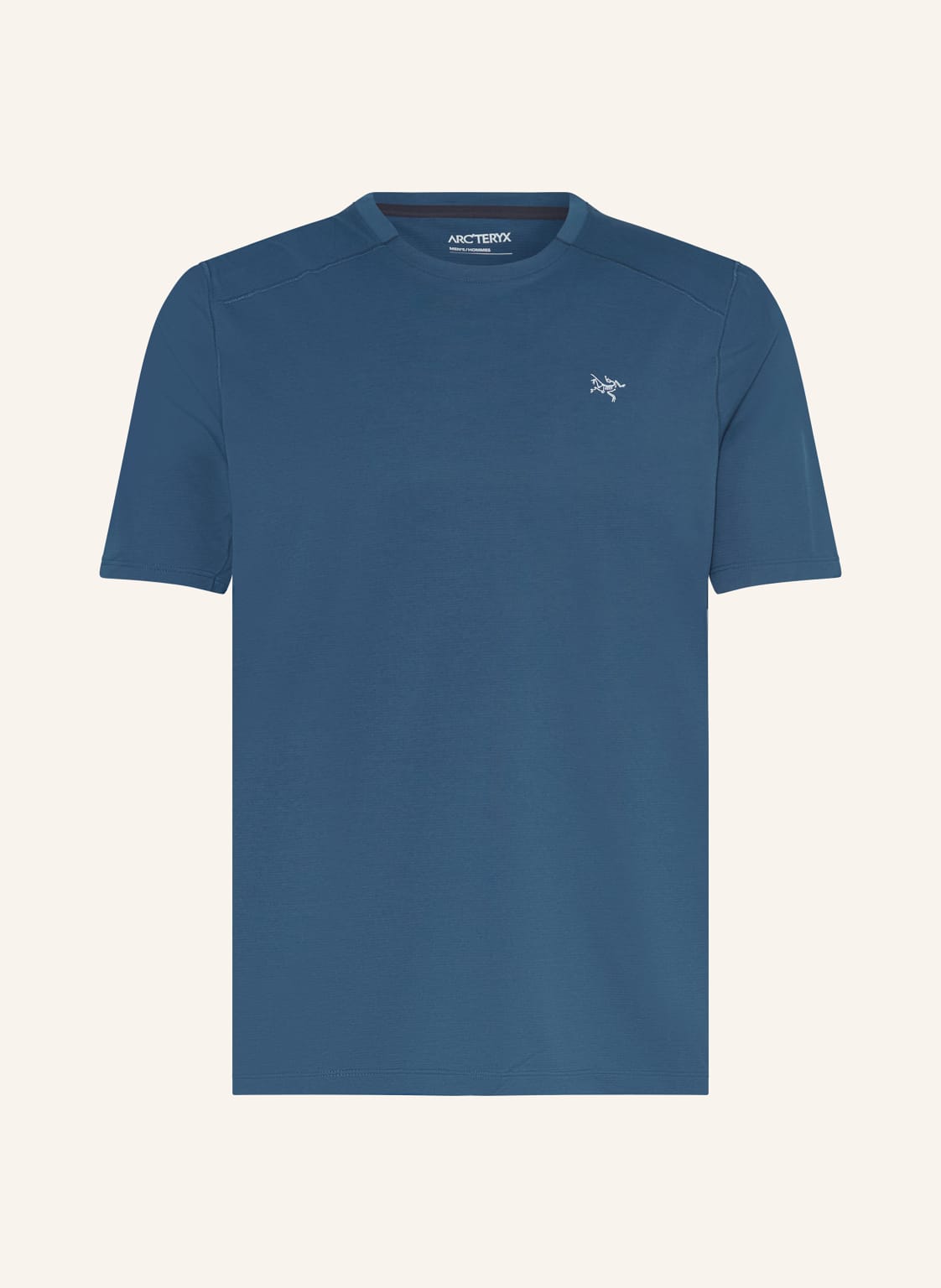 Arc'teryx T-Shirt Cormac blau von Arcteryx
