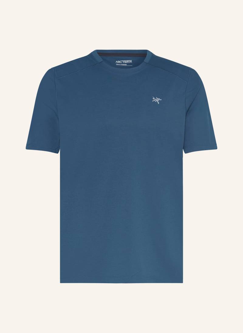 Arc'teryx T-Shirt Cormac blau von Arcteryx